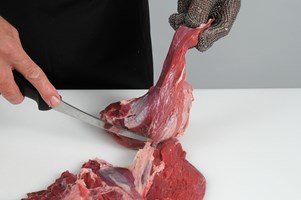 Topside Flap Muscle (sartorius) Meat Cut Spec Step 4
